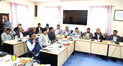  सडक सुरक्षामा प्रविधि, जनचेतना र कानुन कार्यान्वयनमा सांसदहरूको जोड 